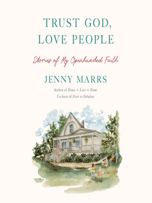 cover image of Trust God, Love People